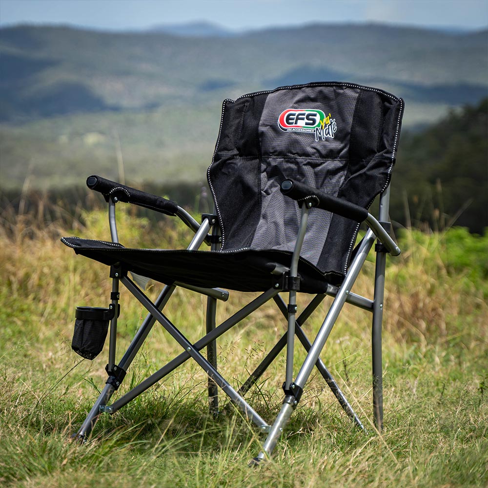 EFS Ya’Mate Folding Chair - EFS-YA-CHAIR